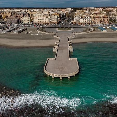Lavinia House Leilighet Lido di Ostia Eksteriør bilde