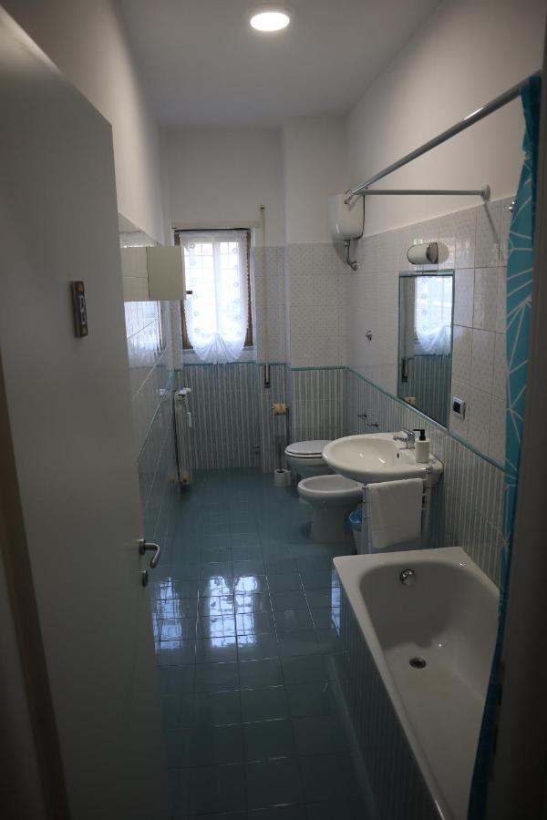 Lavinia House Leilighet Lido di Ostia Eksteriør bilde