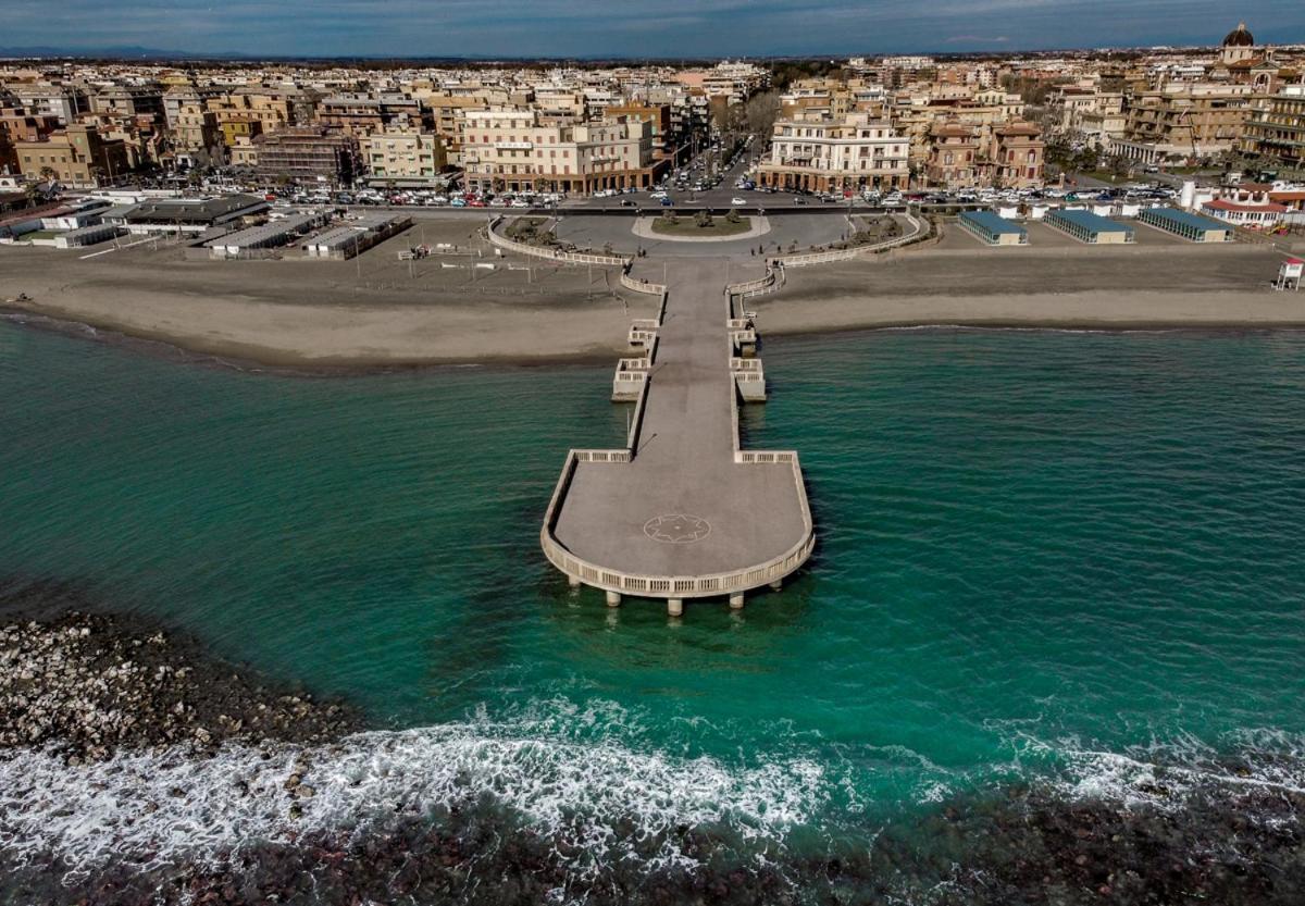 Lavinia House Leilighet Lido di Ostia Eksteriør bilde