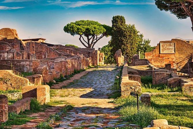 Lavinia House Leilighet Lido di Ostia Eksteriør bilde