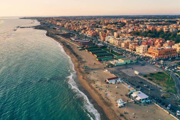 Lavinia House Leilighet Lido di Ostia Eksteriør bilde