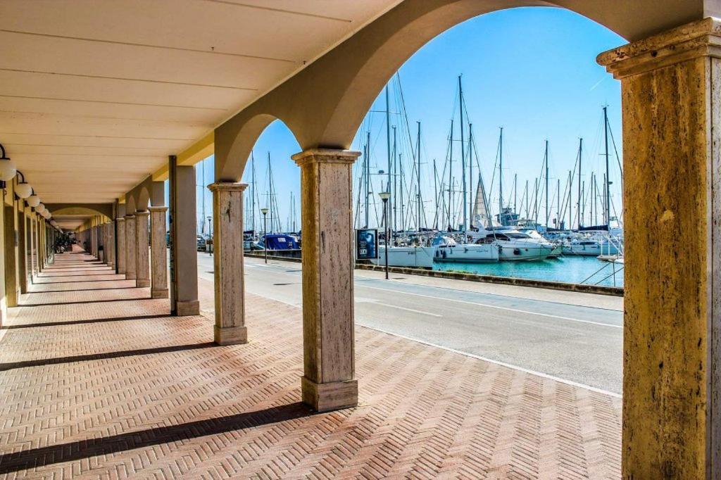 Lavinia House Leilighet Lido di Ostia Eksteriør bilde